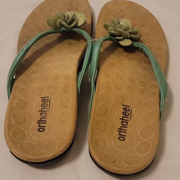 COPY - Orthaheel sandals size 9 - Picture 2 of 7